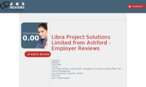 Libra-project-solutions-limited.job-reviews.co.uk thumbnail