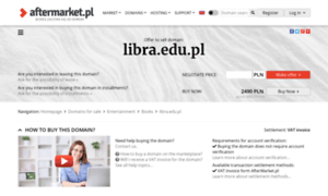 Libra.edu.pl thumbnail