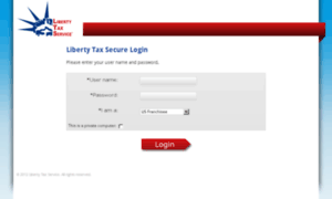Libra.libertytax.net thumbnail