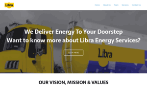 Libraenergyservices.com thumbnail