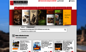 Librairie-archeologique.com thumbnail