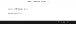 Librairie-en-ligne.net thumbnail