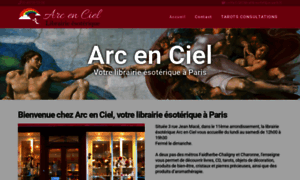 Librairie-esoterique-paris.fr thumbnail