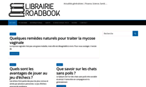 Librairie-roadbook.com thumbnail