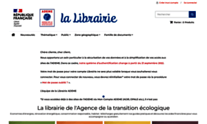 Librairie.ademe.fr thumbnail