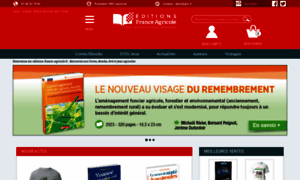 Librairie.lafranceagricole.fr thumbnail