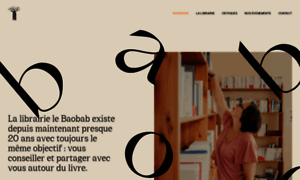 Librairielebaobab.com thumbnail