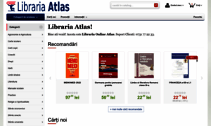 Librariaatlas.ro thumbnail