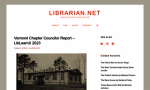Librarian.net thumbnail