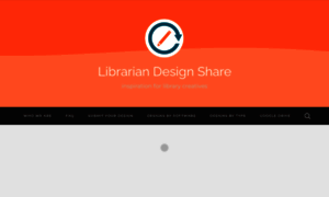 Librariandesignshare.org thumbnail