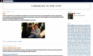 Librarianinthecity.blogspot.com thumbnail