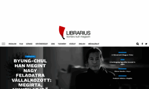 Librarius.hu thumbnail