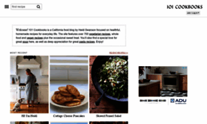 Library.101cookbooks.com thumbnail
