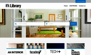 Library.archpaper.com thumbnail