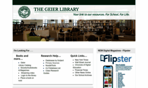 Library.berkshireschool.org thumbnail