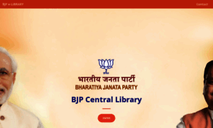 Library.bjp.org thumbnail