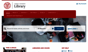 Library.cornell.edu thumbnail