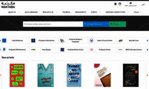 Library.dctabudhabi.ae thumbnail