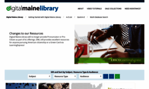 Library.digitalmaine.org thumbnail