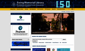 Library.fccollege.edu.pk thumbnail