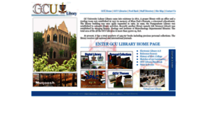 Library.gcu.edu.pk thumbnail