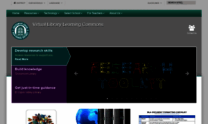 Library.guhsd.net thumbnail