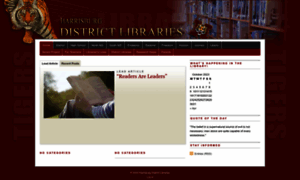 Library.harrisburgdistrict41-2.org thumbnail