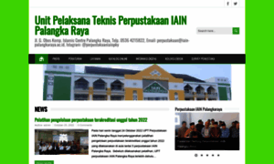 Library.iain-palangkaraya.ac.id thumbnail