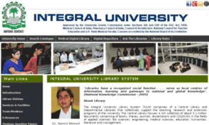 Library.integraluniversity.ac.in thumbnail