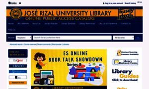Library.jru.edu thumbnail