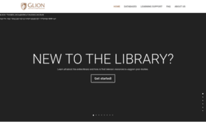 Library.myglion.com thumbnail