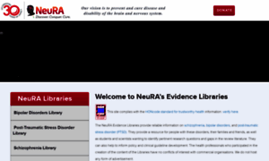 Library.neura.edu.au thumbnail