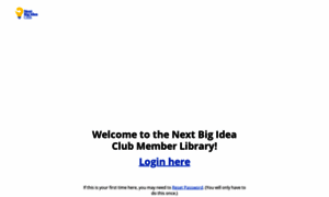 Library.nextbigideaclub.com thumbnail