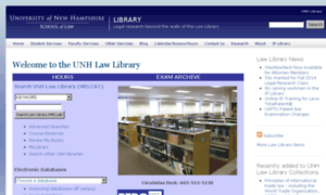 Library.piercelaw.edu thumbnail