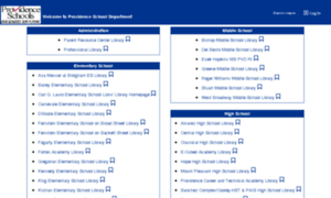 Library.ppsd.org thumbnail