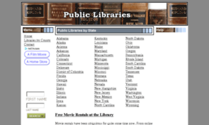 Library.public-libraries.org thumbnail