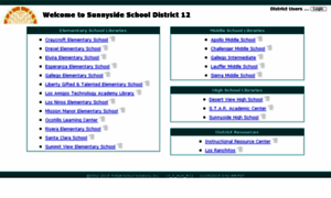 Library.susd12.org thumbnail