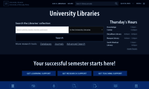 Library.unr.edu thumbnail