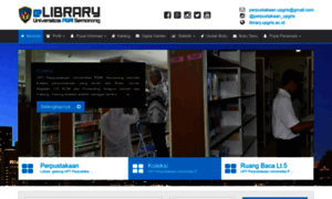 Library.upgris.ac.id thumbnail