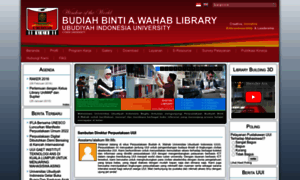 Library.uui.ac.id thumbnail