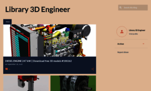 Library3dengineer.blogspot.mx thumbnail