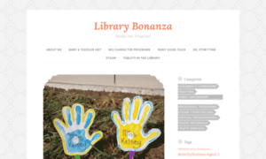 Librarybonanza.com thumbnail