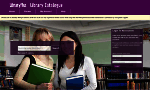 Librarycatalogue.northamptonshire.gov.uk thumbnail