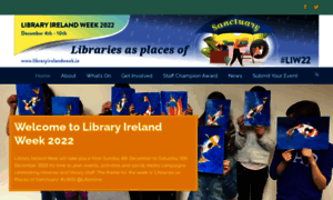 Libraryirelandweek.ie thumbnail