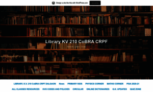 Librarykv210.wordpress.com thumbnail