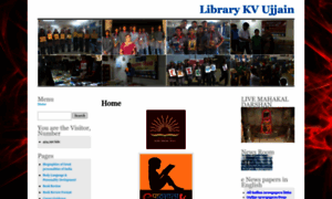 Librarykvujjain.wordpress.com thumbnail