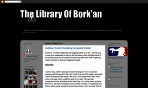 Libraryofborkan.blogspot.com thumbnail