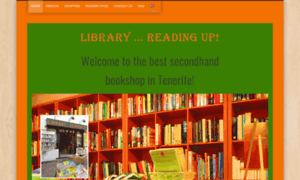 Libraryreadingup.com thumbnail