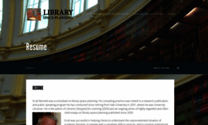 Libraryspaceplanning.com thumbnail