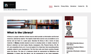 Libraryworld.xyz thumbnail